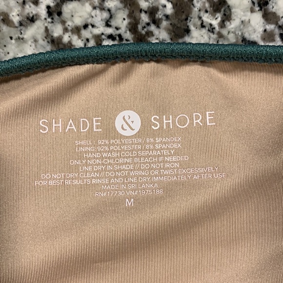 Teal bikini two piece 34DD/M - Picture 14 of 15